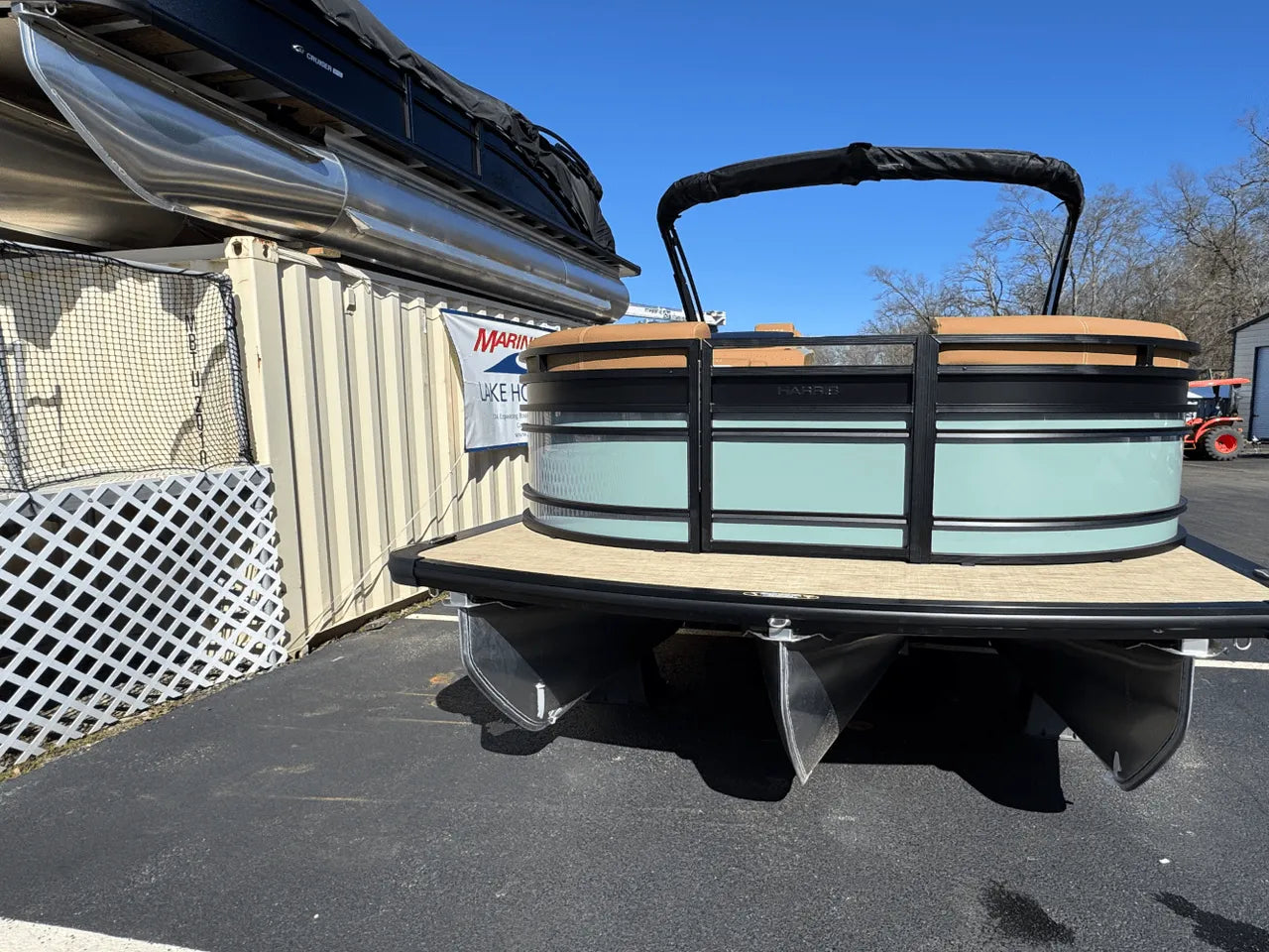2025 Harris 230 Solstice 23.0 feet, Clearwater, Florida #26