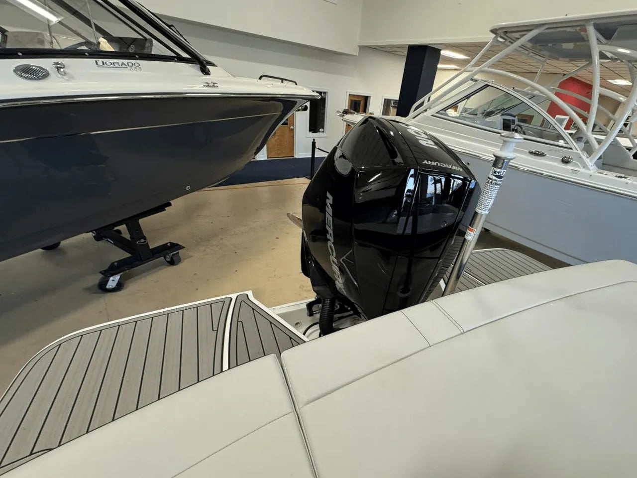 2025 Sea Ray SPX 230 Outboard 23.0 feet, Clearwater, Florida #7