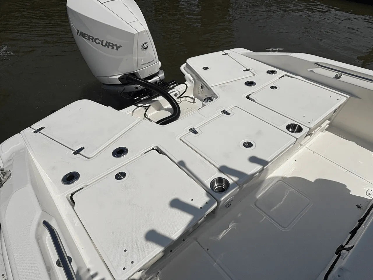 2025 Boston Whaler 250 Dauntless 25.0 feet, Clearwater, Florida #16