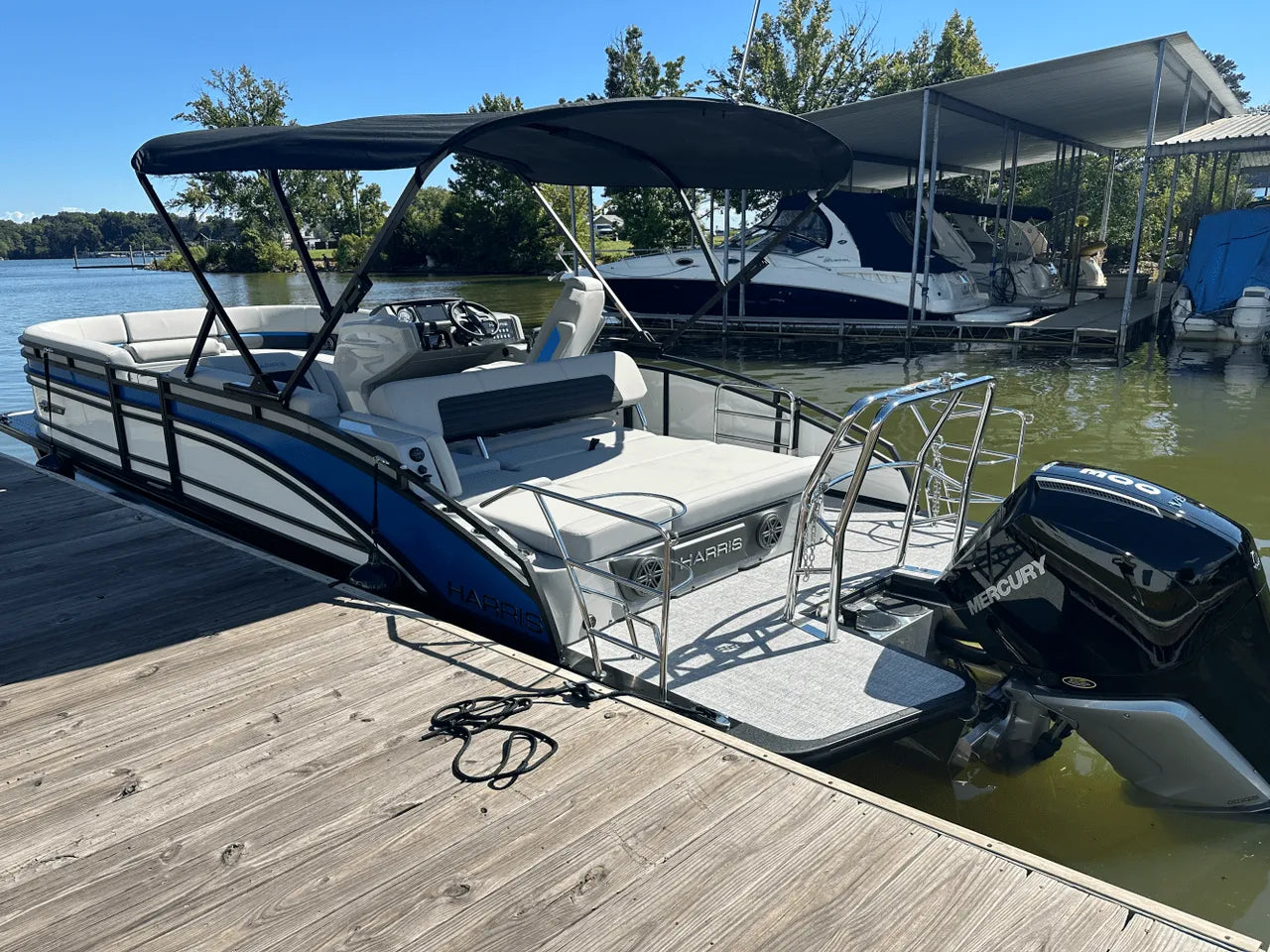 2025 Harris 230 Solstice 23.0 feet, Clearwater, Florida #7