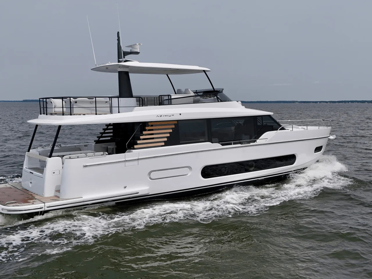 2026 Azimut Magellano 60 60.0 feet, Clearwater, Florida #5