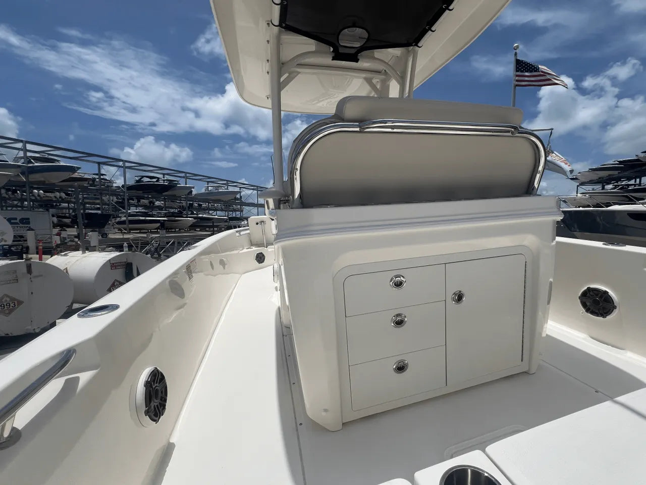 2025 Boston Whaler 250 Dauntless 25.0 feet, Clearwater, Florida #21