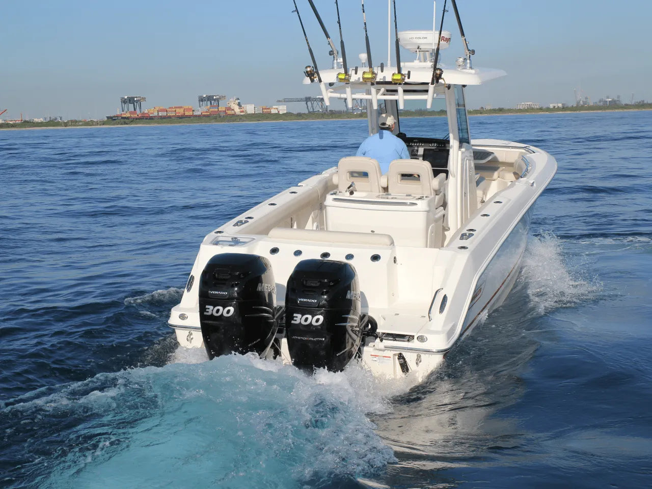 2026 Boston Whaler 280 Outrage 28.0 feet, Clearwater, Florida #104