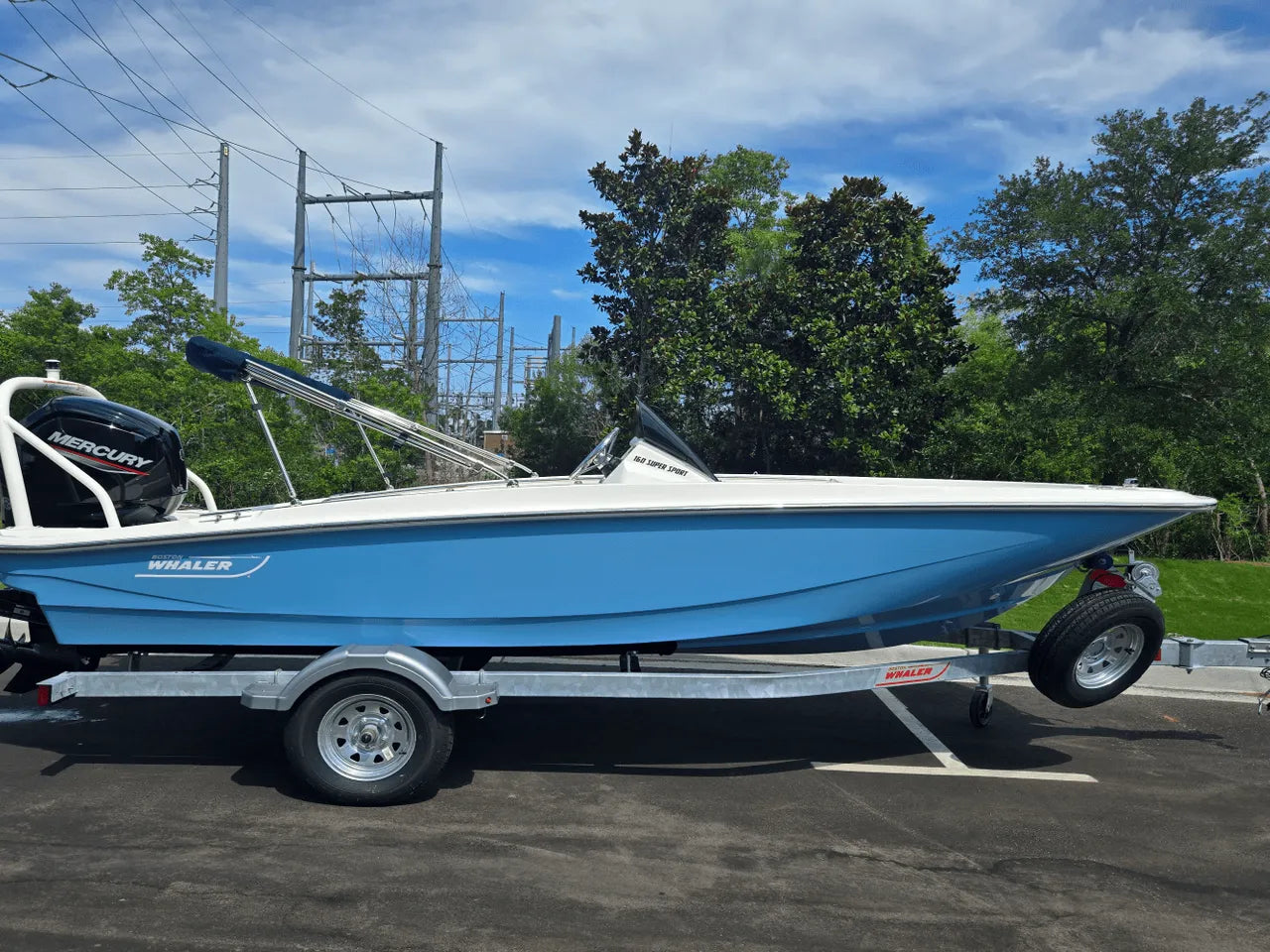 2025 Boston Whaler 160 Super Sport 16.0 feet, Clearwater, Florida #1