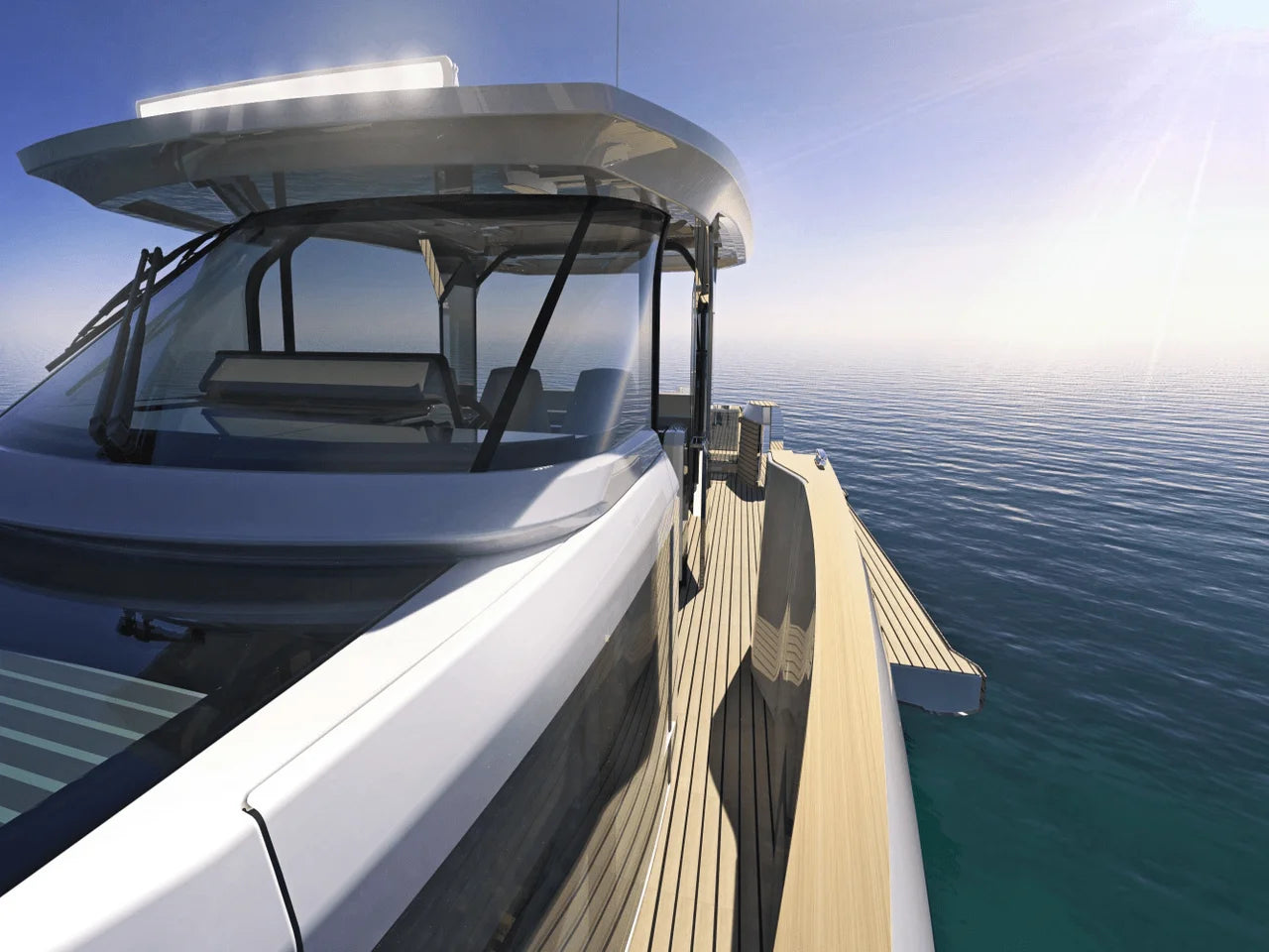 2027 Saxdor SX400 GTS 40.0 feet, Clearwater, Florida #10