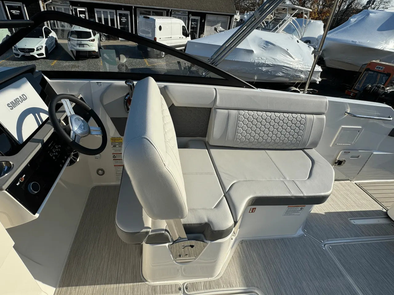 2025 Sea Ray SDX 250 Outboard 25.0 feet, Clearwater, Florida #32
