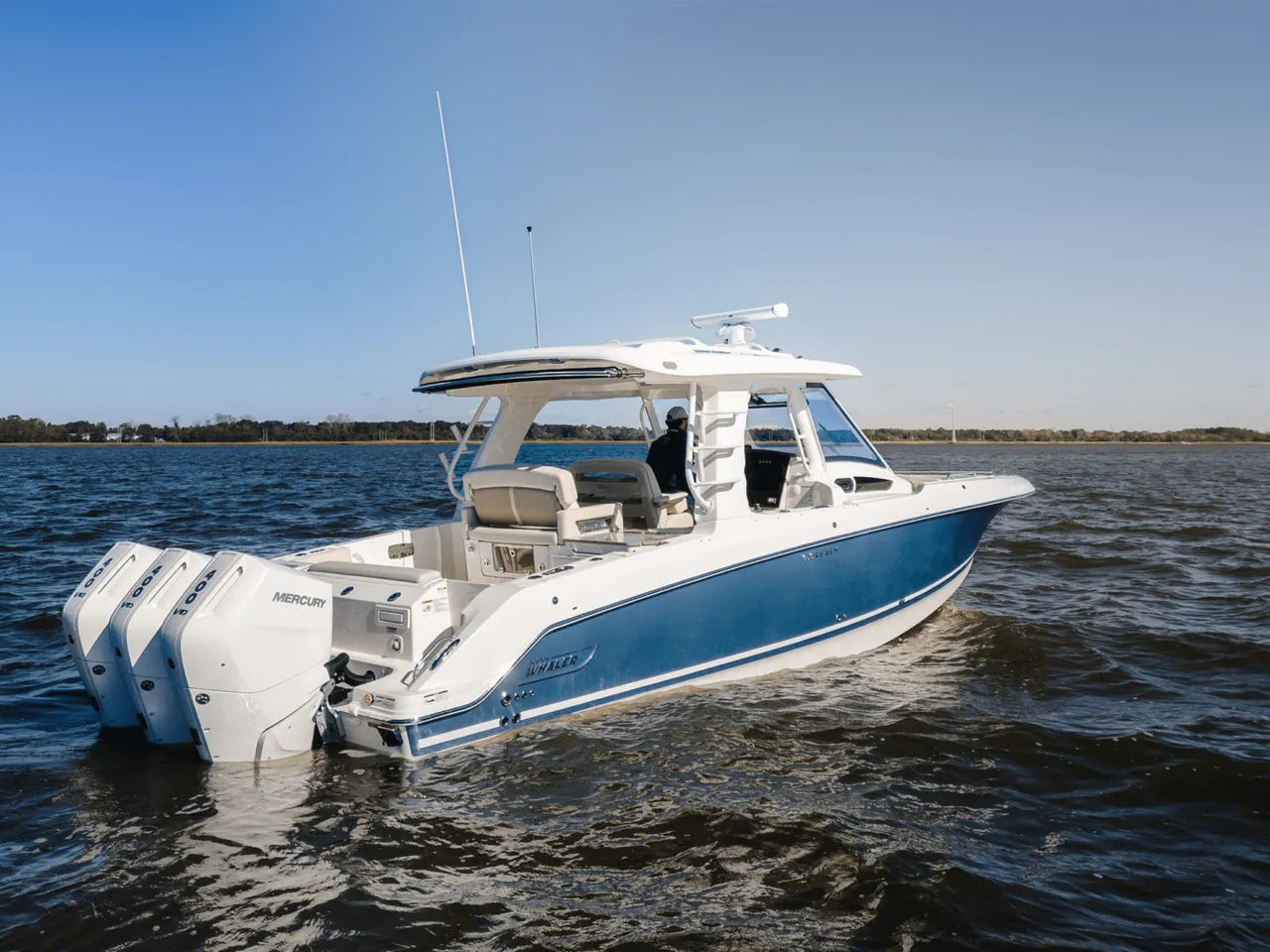2025 Boston Whaler 350 Realm 35.0 feet, Clearwater, Florida #2