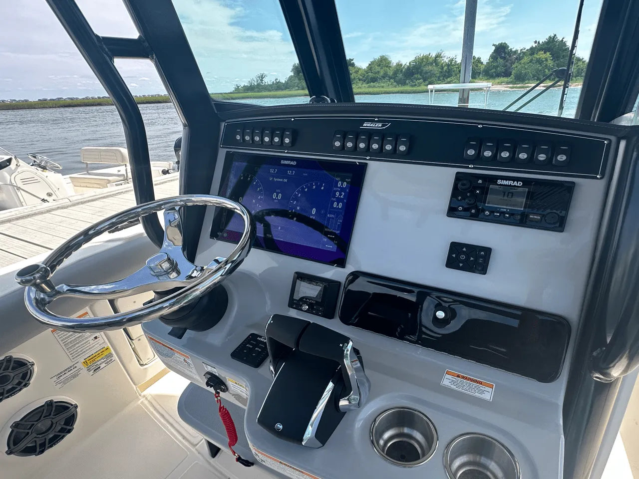 2025 Boston Whaler 250 Outrage 25.0 feet, Clearwater, Florida #19