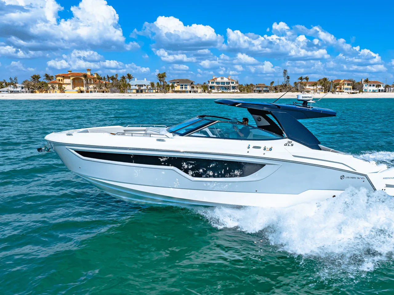 2025 Cruisers Yachts 38 GLS Outboard 38.0 feet, Clearwater, Florida #29