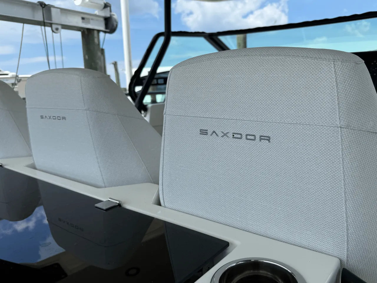 2025 Saxdor 320 GTO 32.0 feet, Clearwater, Florida #27