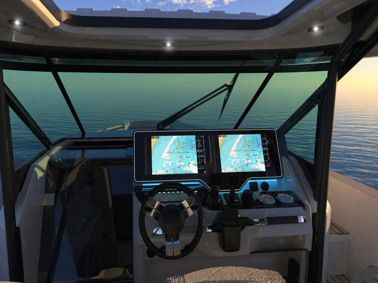 2027 Saxdor SX400 GTS 40.0 feet, Clearwater, Florida #8