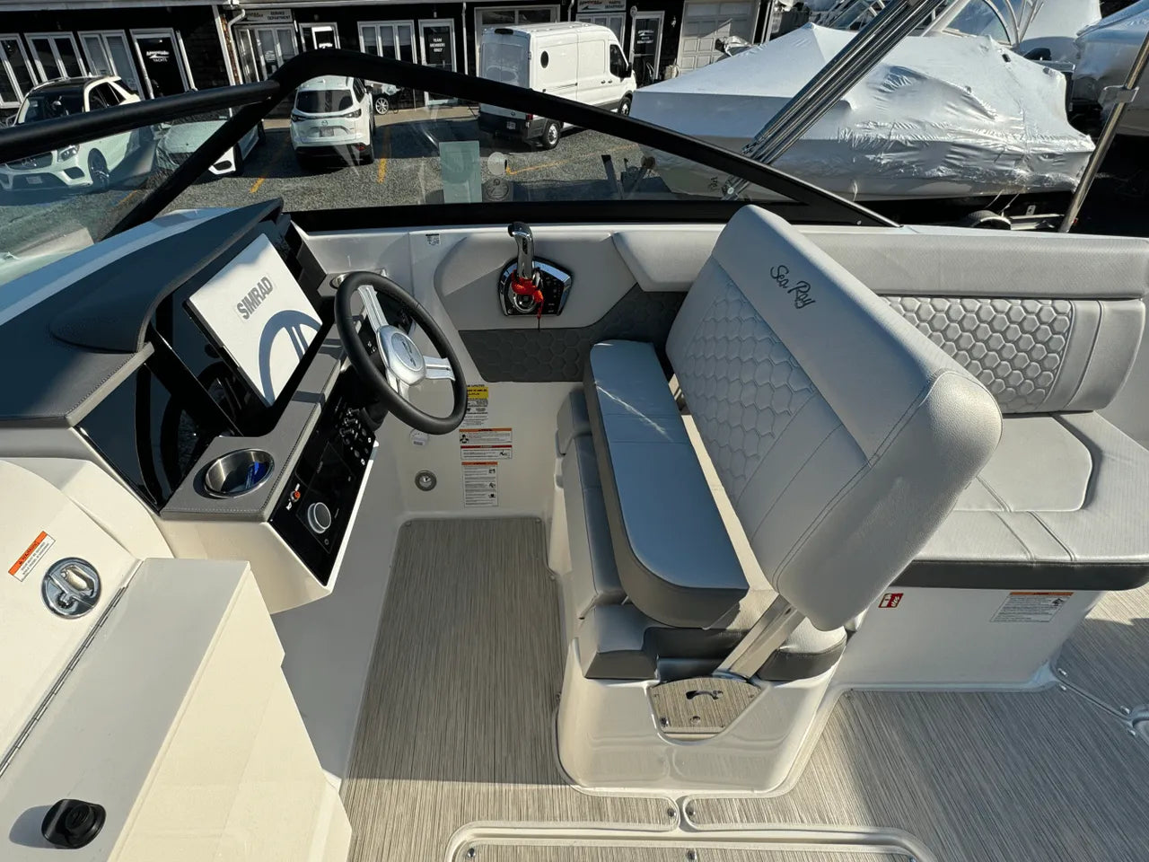 2025 Sea Ray SDX 250 Outboard 25.0 feet, Clearwater, Florida #34