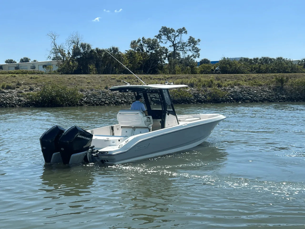 2025 Boston Whaler 280 Dauntless 28.0 feet, Clearwater, Florida #15