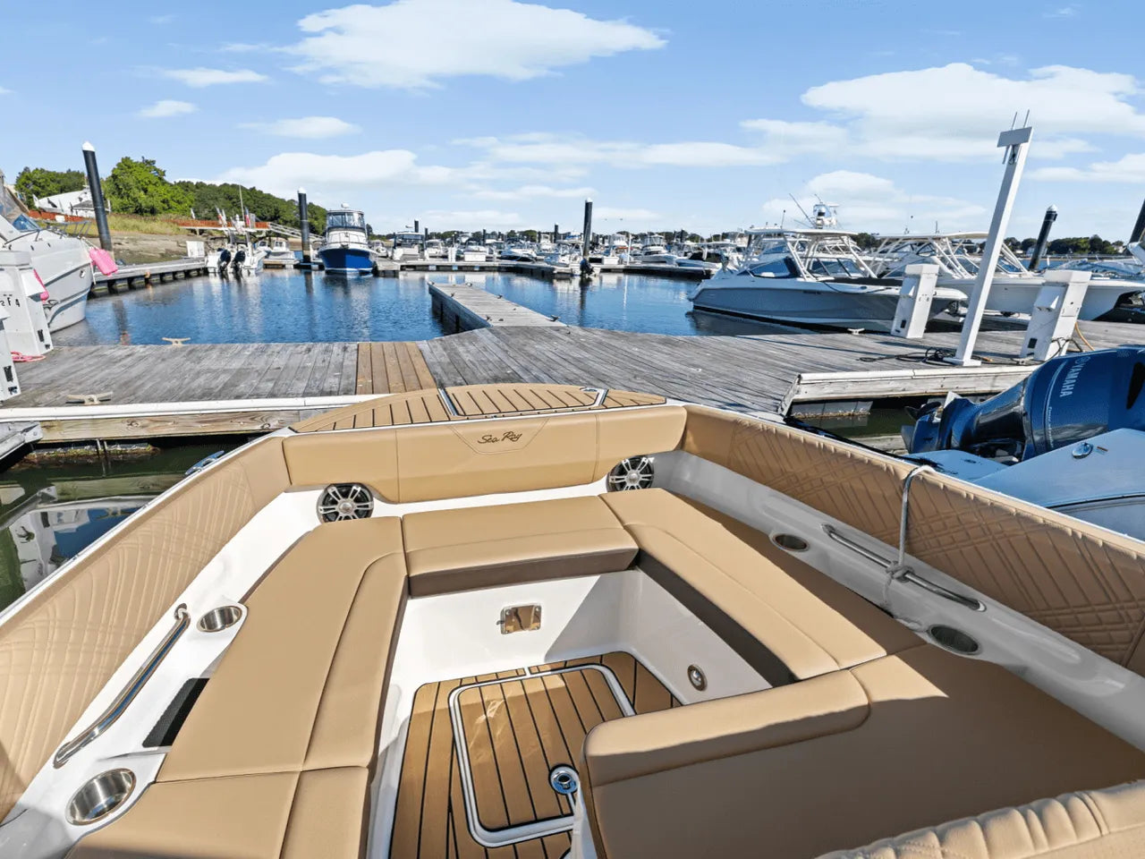 2025 Sea Ray SDX 270 Outboard 27.0 feet, Clearwater, Florida #35