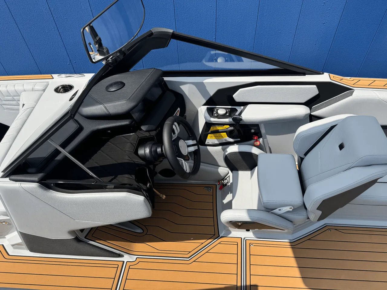 2026 Nautique S21SUPER AIR 21.0 feet, Clearwater, Florida #37