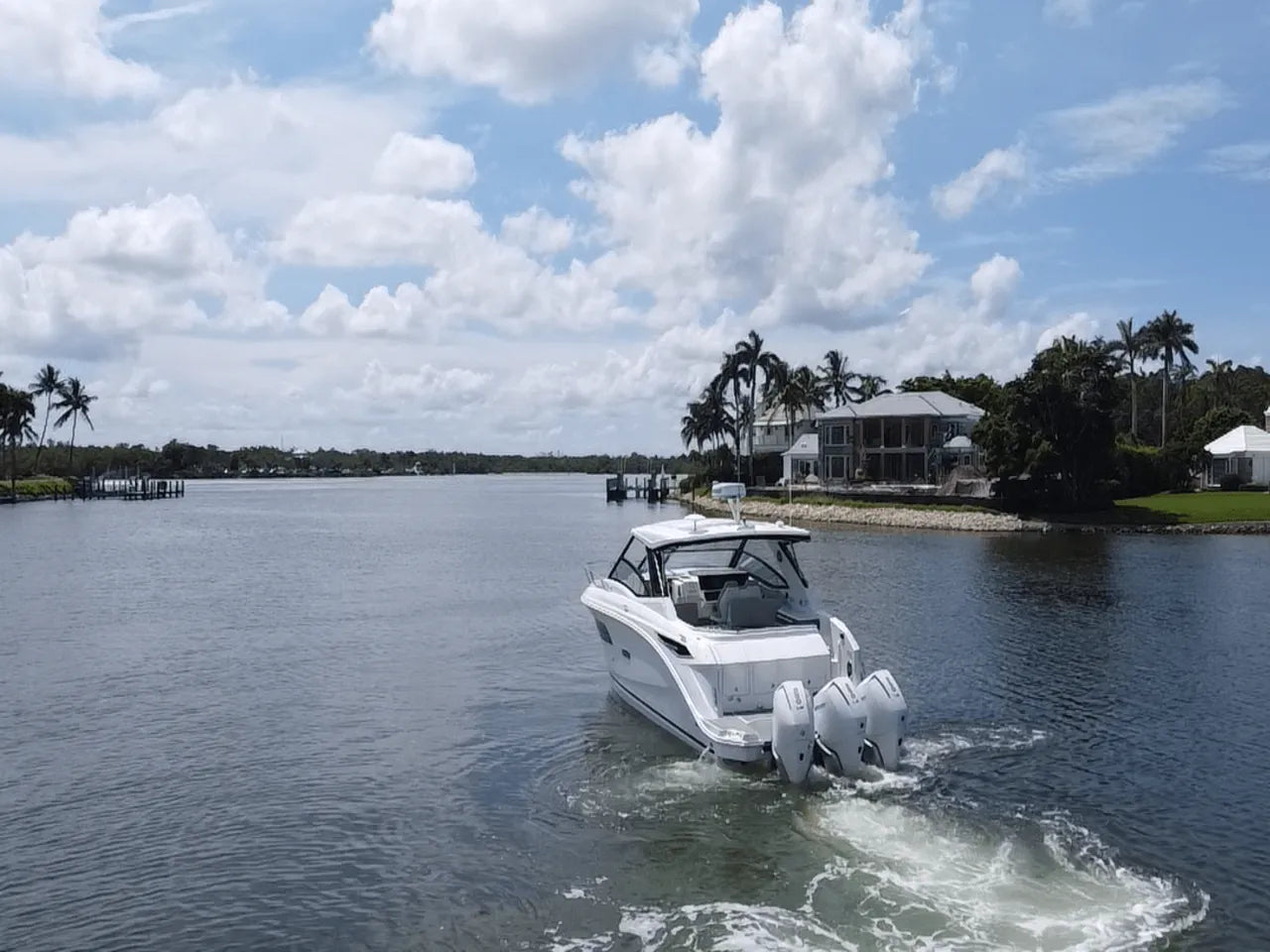 2025 Sea Ray Sundancer 320 Outboard 32.0 feet, Clearwater, Florida #3