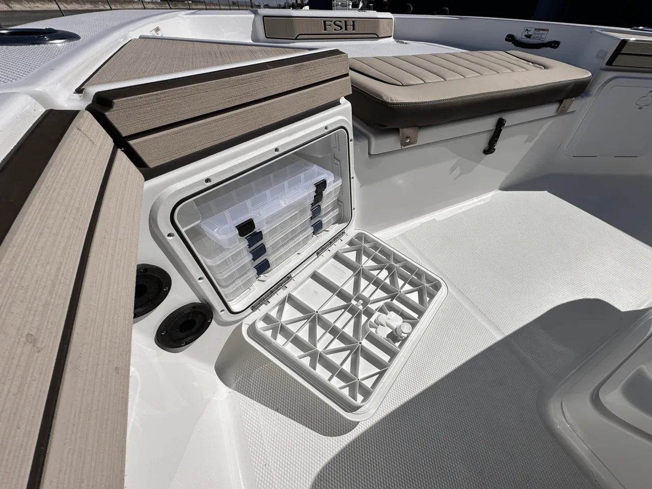 2025 Yamaha 190 FSH Sport 19.0 feet, Clearwater, Florida #8