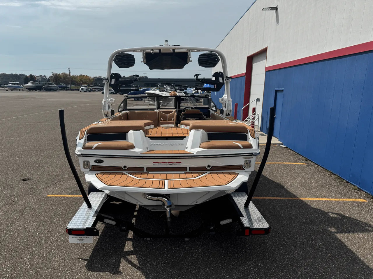 2026 Nautique GS20SUPER AIR 20.0 feet, Clearwater, Florida #5