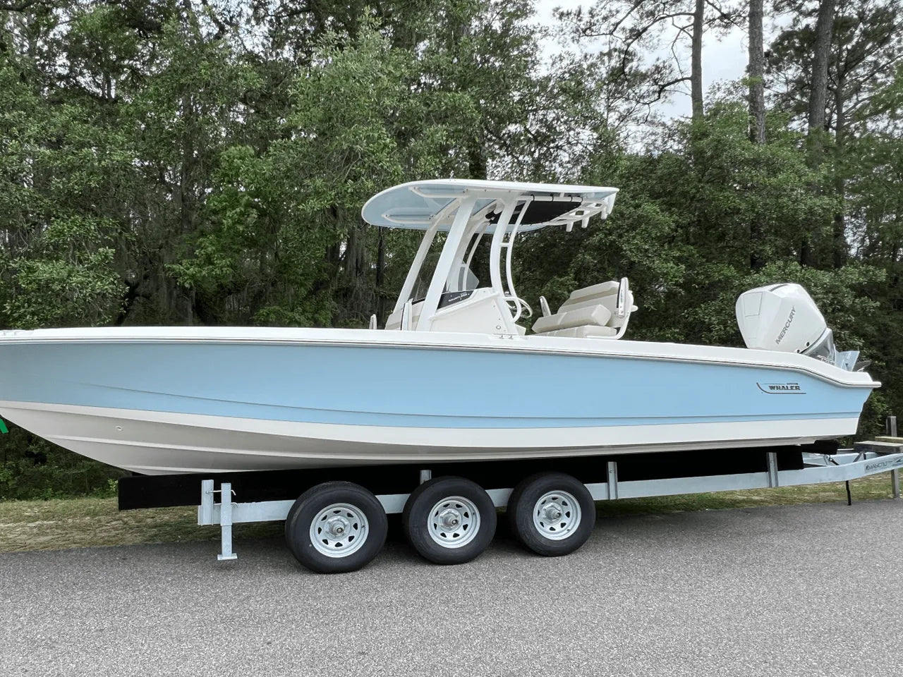 2025 Boston Whaler 250 Dauntless 25.0 feet, Clearwater, Florida #1