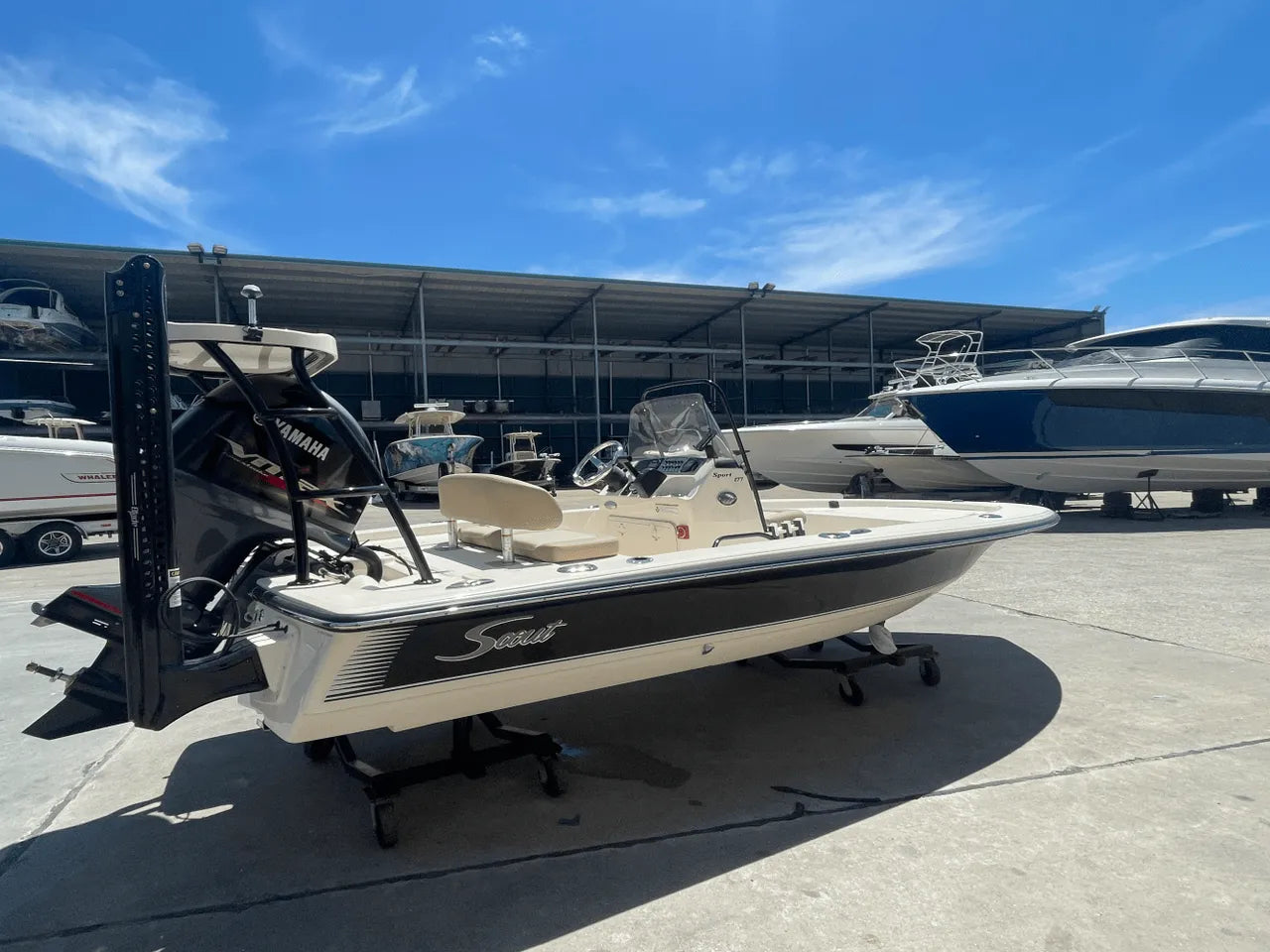 2024 Scout 177 Sport 17.0 feet, Clearwater, Florida #6