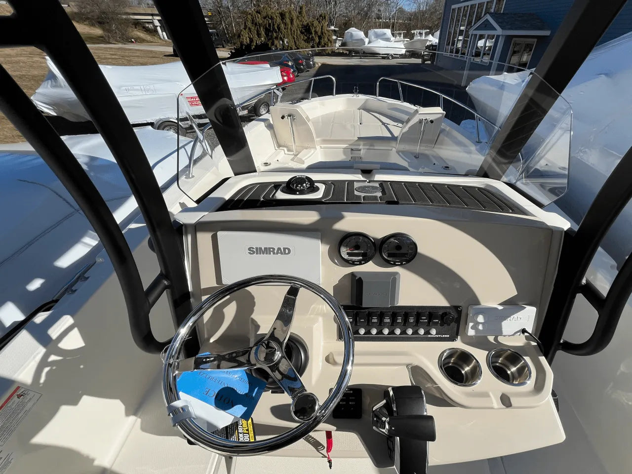 2025 Boston Whaler 250 Dauntless 25.0 feet, Clearwater, Florida #10