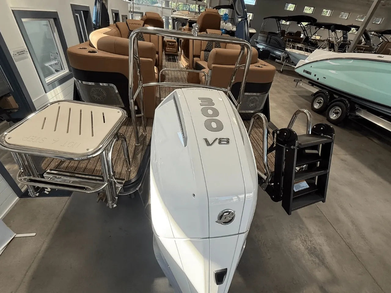 2025 Harris 230 Grand Mariner 23.0 feet, Clearwater, Florida #9
