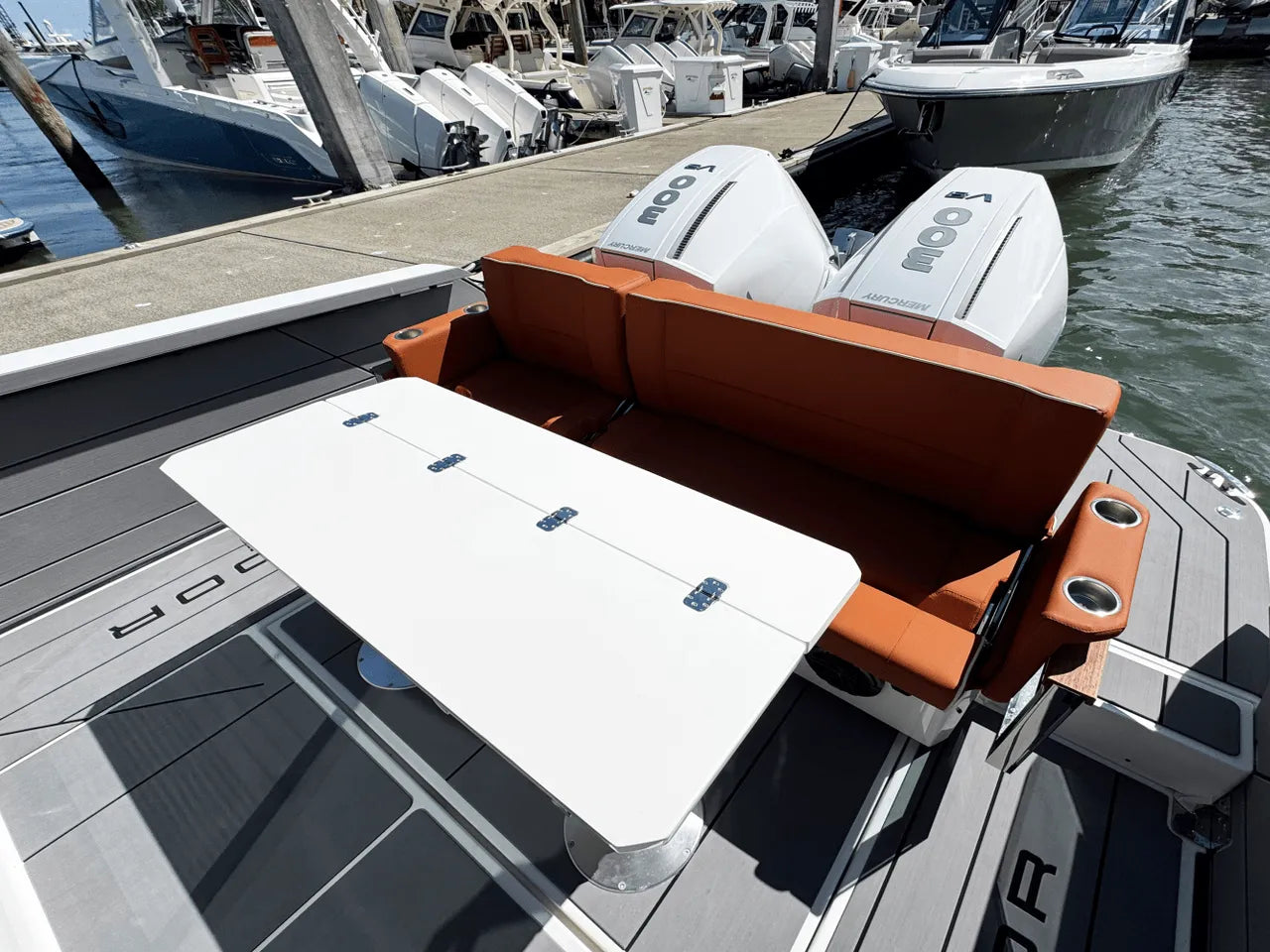 2025 Saxdor 320 GTC 32.0 feet, Clearwater, Florida #4