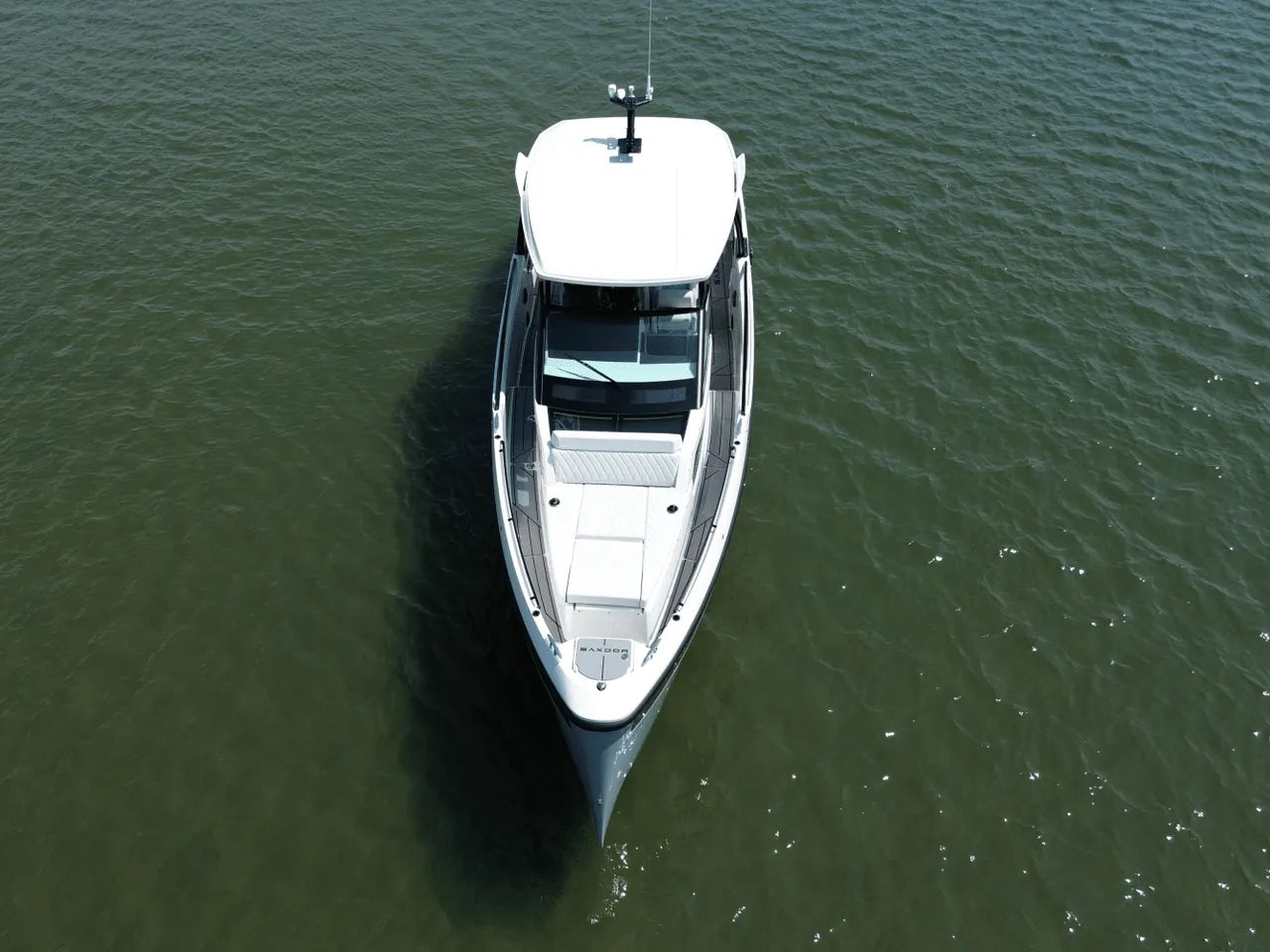 2025 Saxdor 320 GTO 32.0 feet, Clearwater, Florida #14