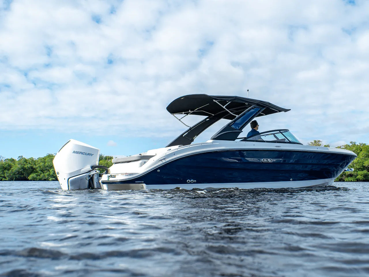 2025 Sea Ray SDX 270 Outboard 27.0 feet, Clearwater, Florida #4
