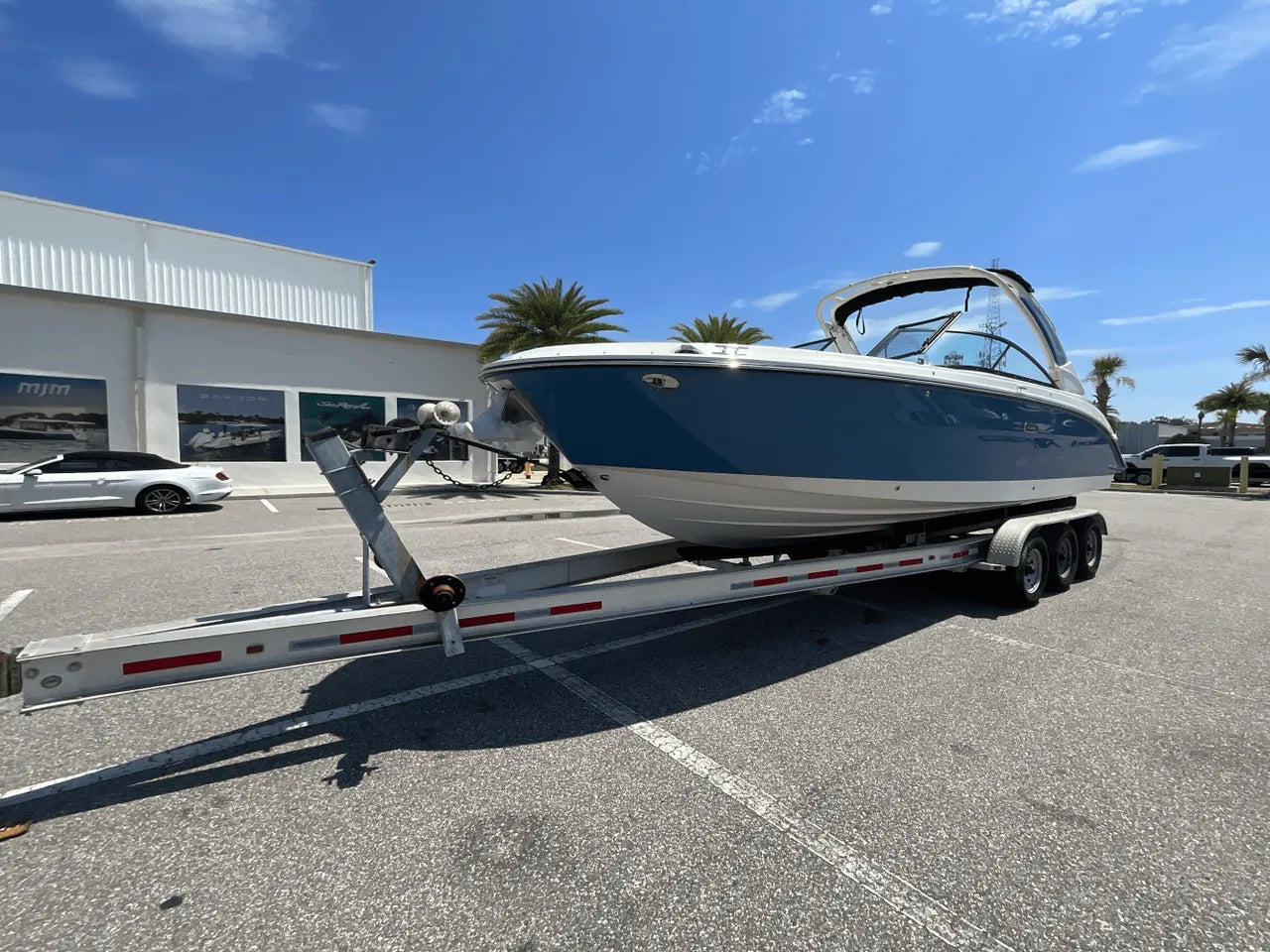 2025 Sea Ray SDX 270 Outboard 27.0 feet, Clearwater, Florida #45
