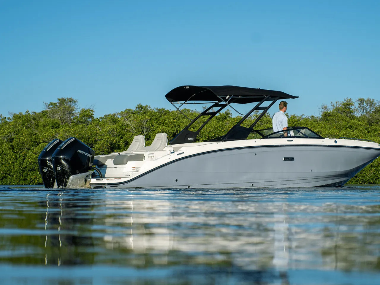 2026 Sea Ray SDX 290 Outboard 29.0 feet, Clearwater, Florida #30