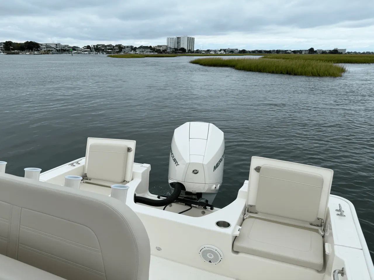 2025 Boston Whaler 210 Montauk 21.0 feet, Clearwater, Florida #10