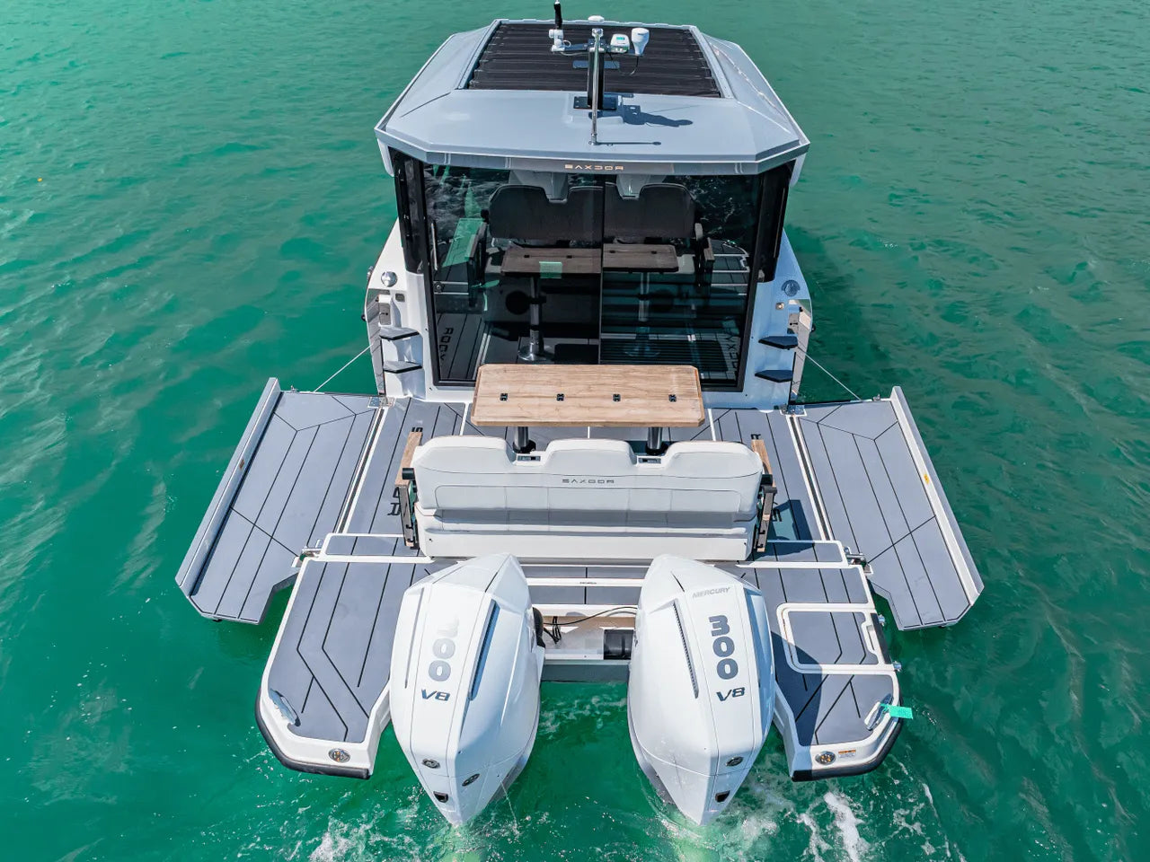 2025 Saxdor 320 GTC 32.0 feet, Clearwater, Florida #39