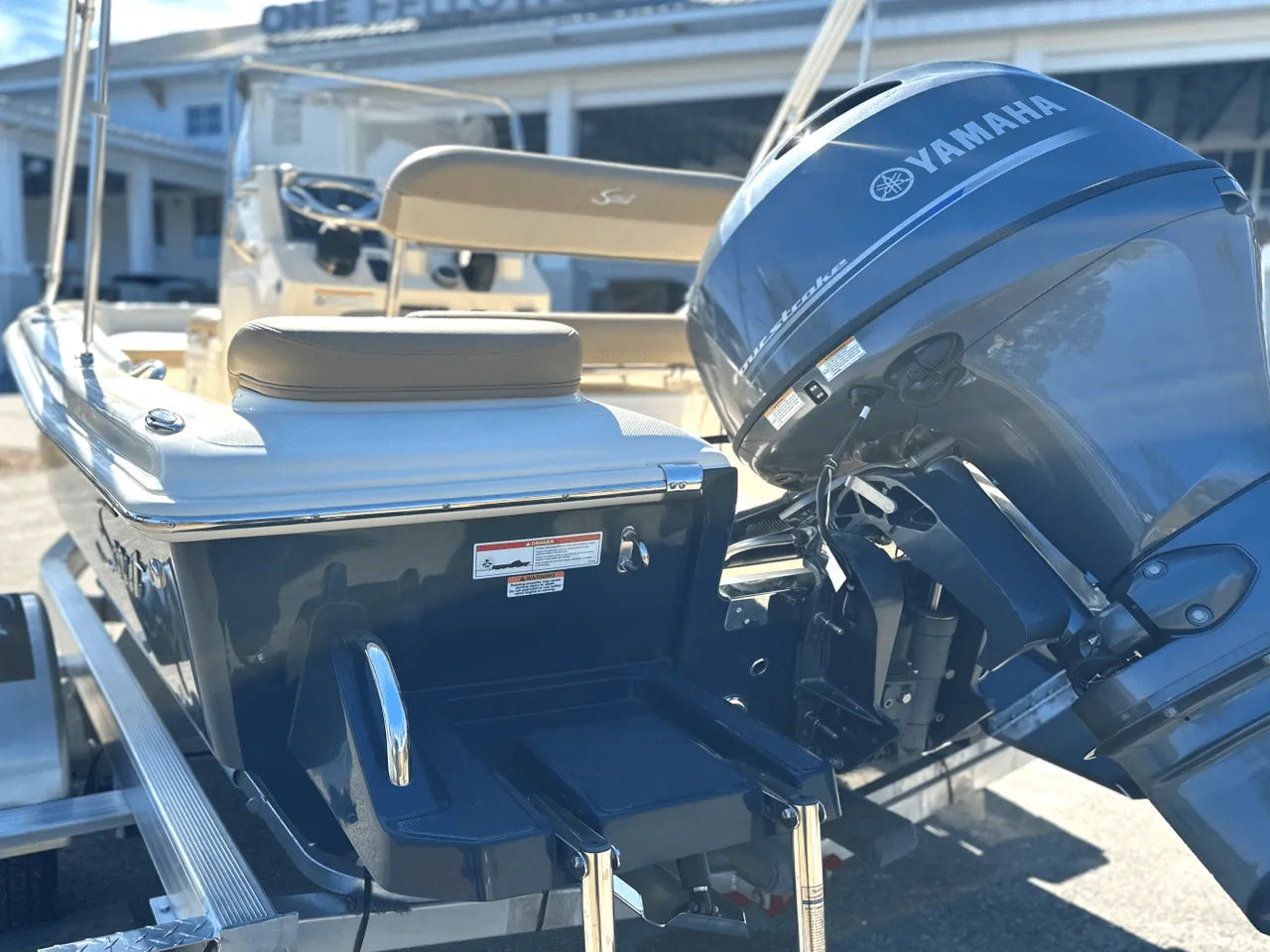 2025 Scout 175 Sportfish 17.0 feet, Clearwater, Florida #3