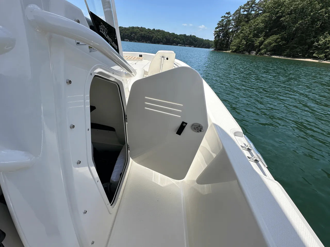 2025 Boston Whaler 250 Dauntless 25.0 feet, Clearwater, Florida #28