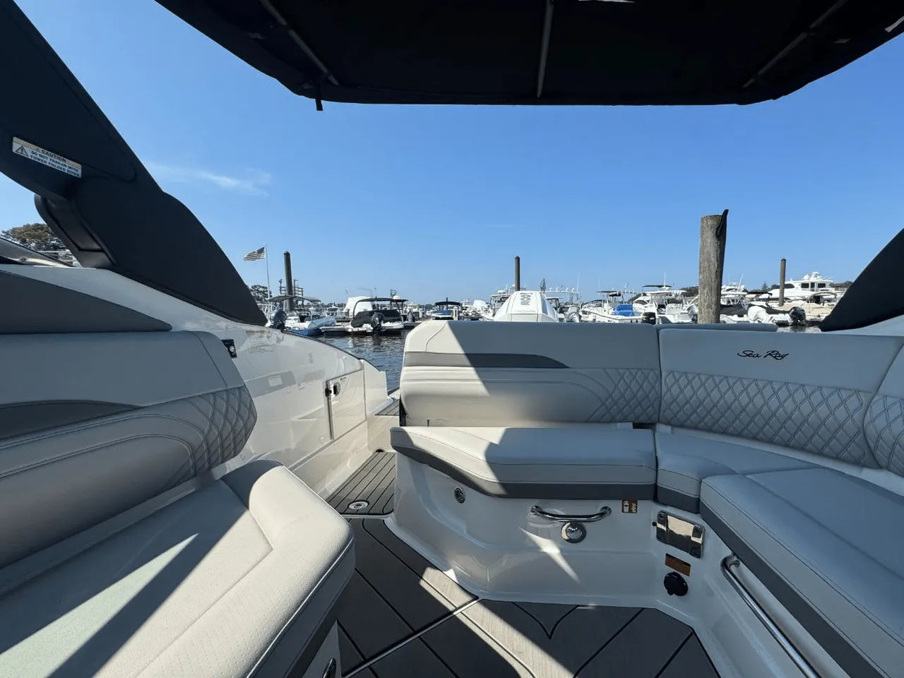 2025 Sea Ray SLX 260 Outboard 26.0 feet, Clearwater, Florida #11