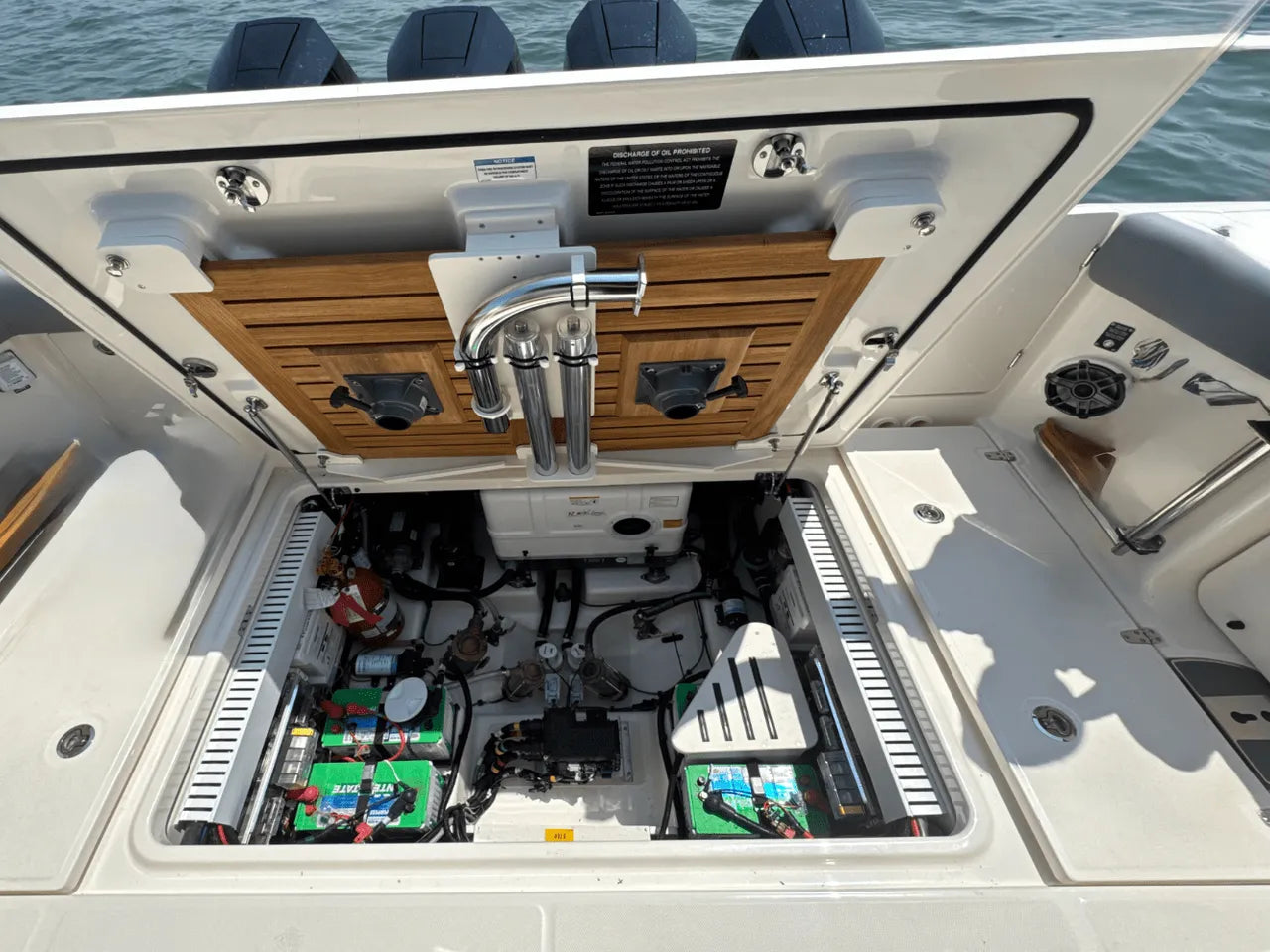 2025 Boston Whaler 380 Realm 38.0 feet, Clearwater, Florida #13