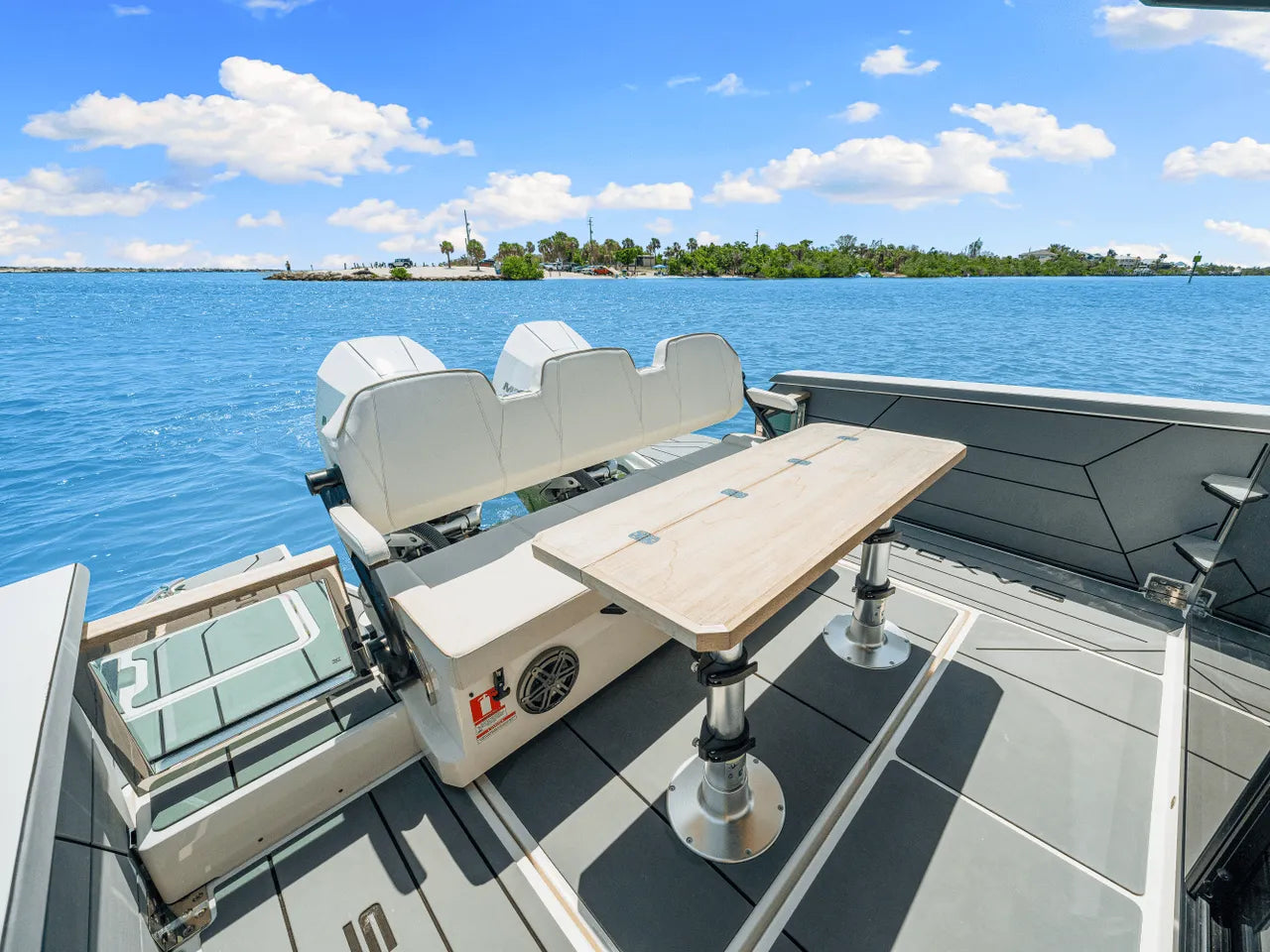 2025 Saxdor 320 GTC 32.0 feet, Clearwater, Florida #48