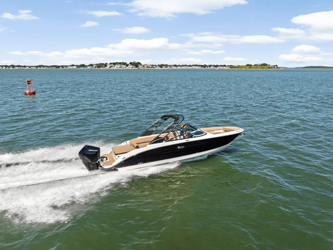 2025 Sea Ray SDX 270 Outboard 27.0 feet, Clearwater, Florida #38