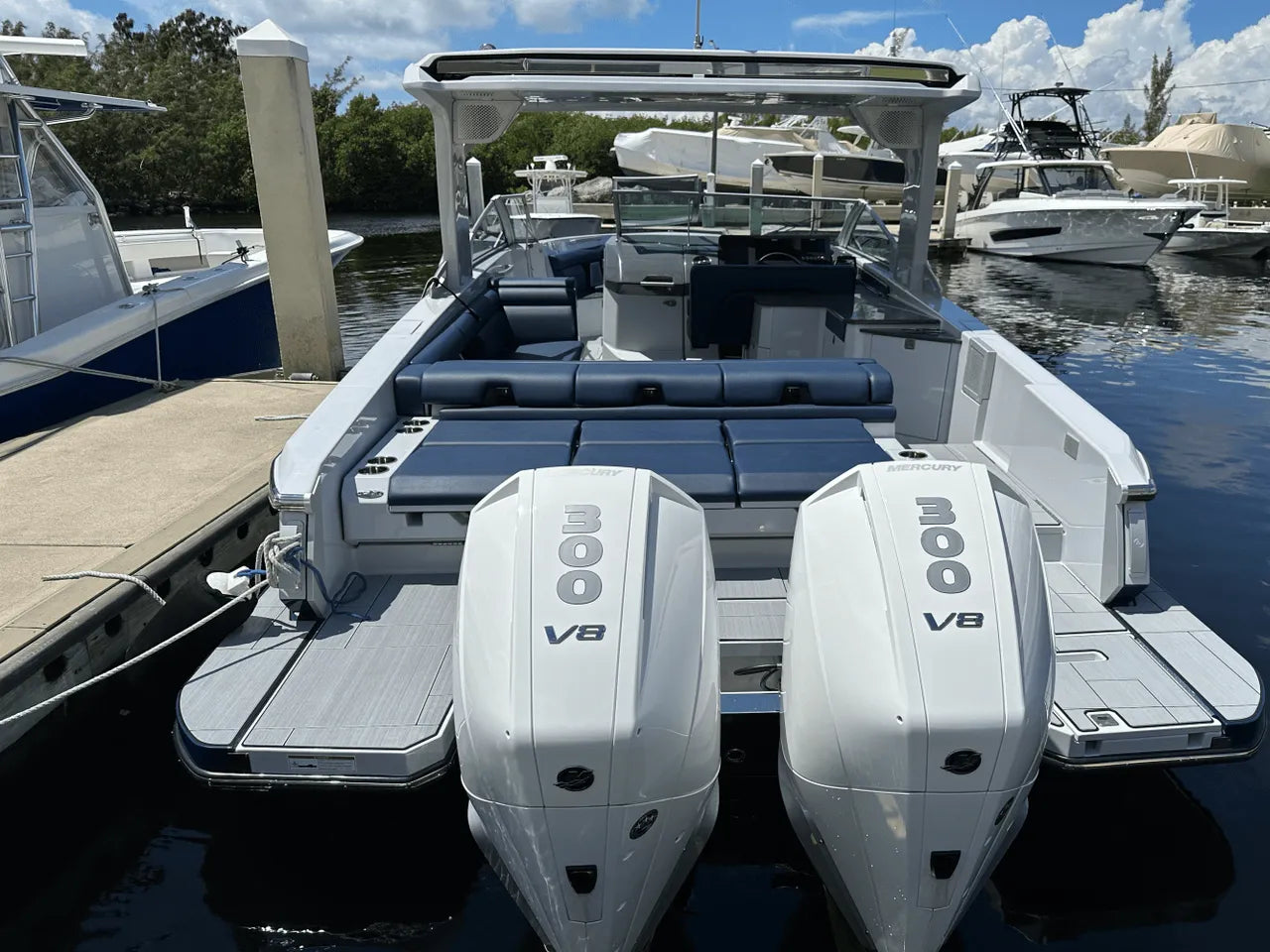 2024 Aviara AV32 Outboard 32.0 feet, Clearwater, Florida #30