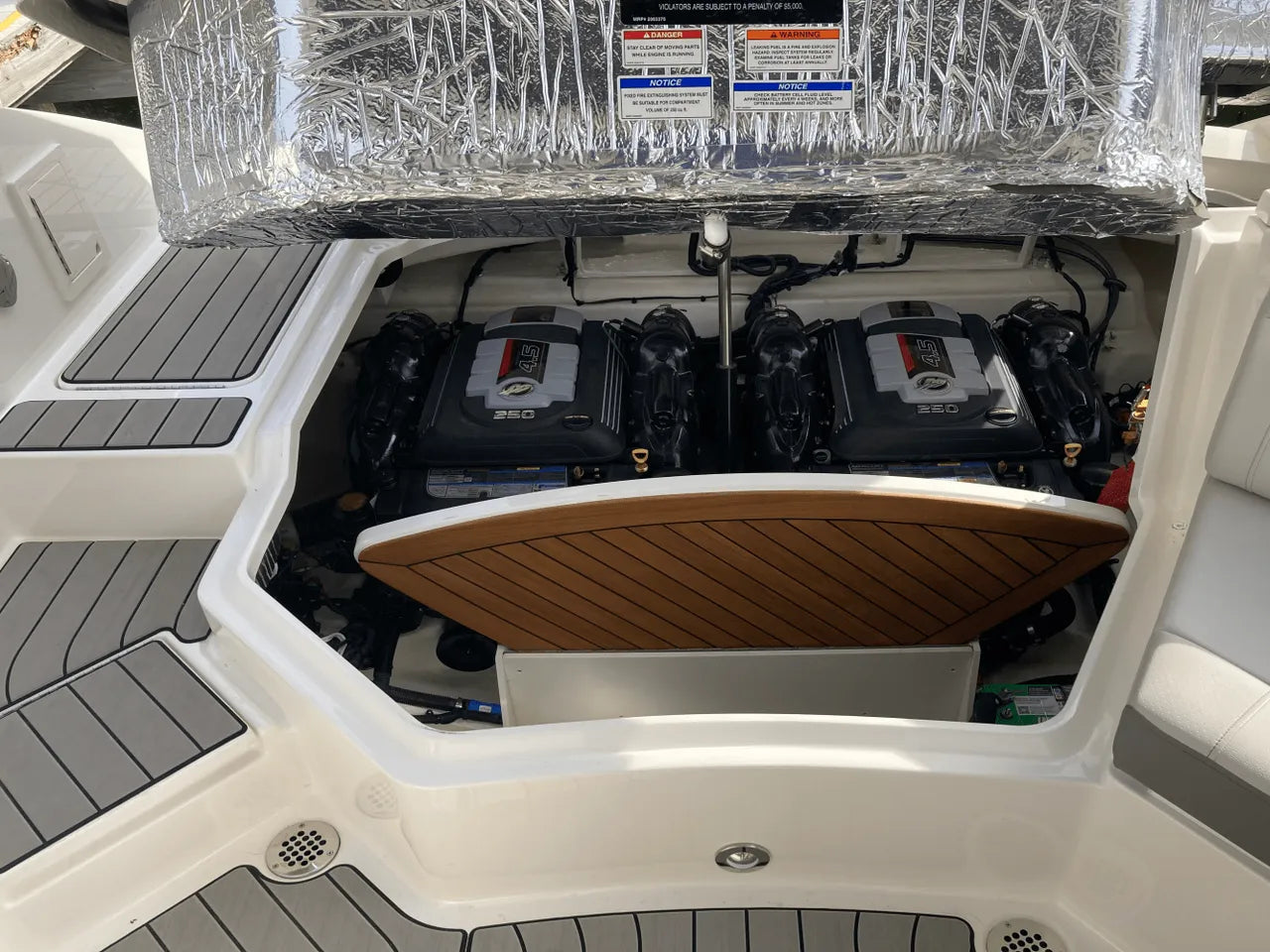 2026 Sea Ray SLX 310 31.0 feet, Clearwater, Florida #39