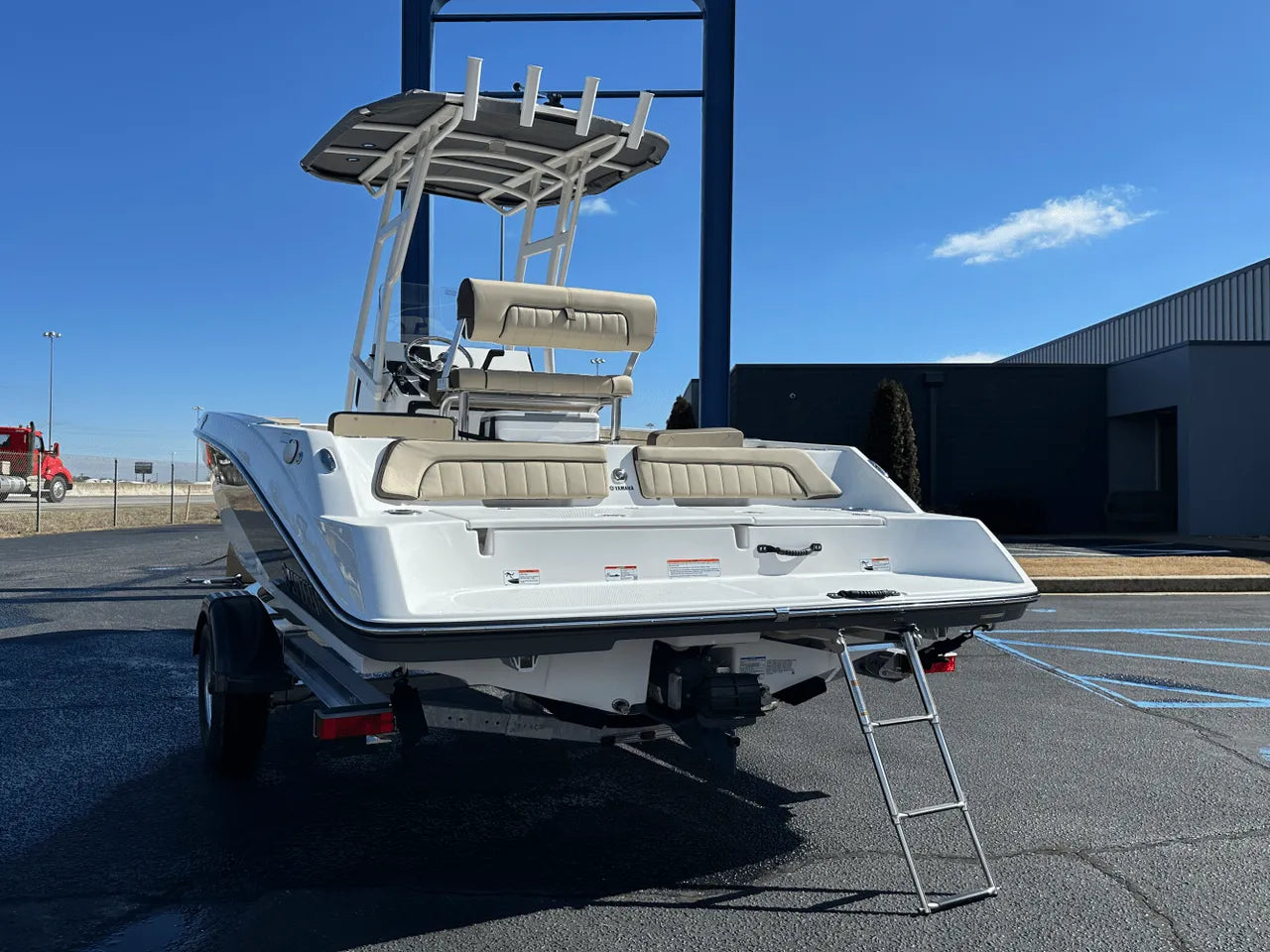 2025 Yamaha 190 FSH Sport 19.0 feet, Clearwater, Florida #2