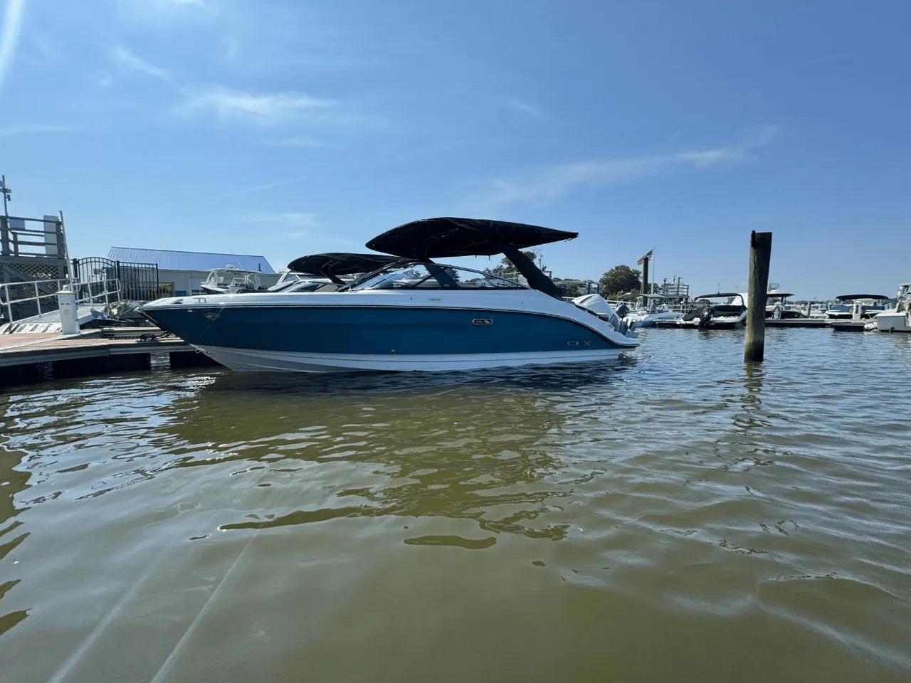 2025 Sea Ray SLX 260 Outboard 26.0 feet, Clearwater, Florida #4