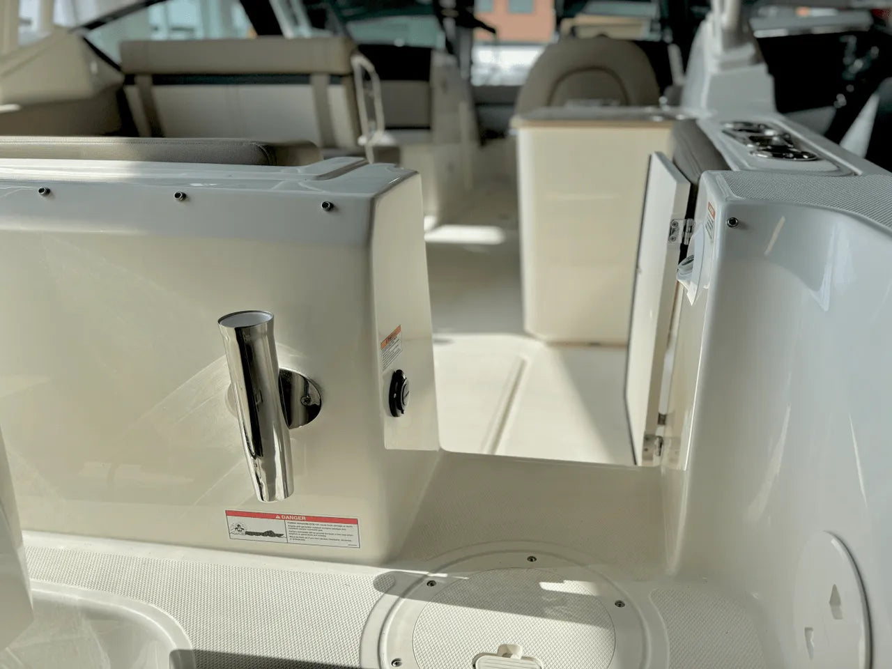 2025 Boston Whaler 240 Vantage 24.0 feet, Clearwater, Florida #10