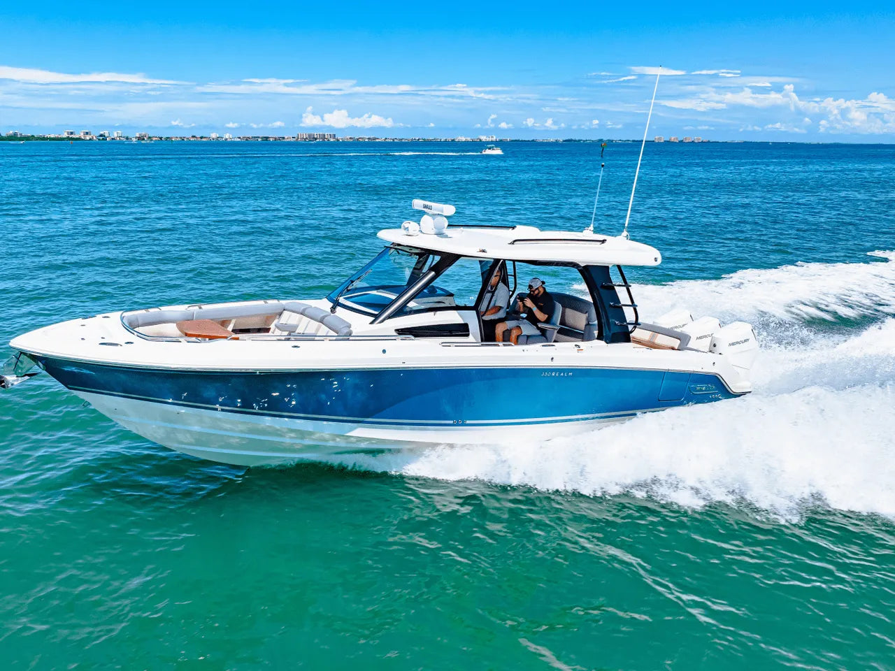 2025 Boston Whaler 350 Realm 35.0 feet, Clearwater, Florida #20