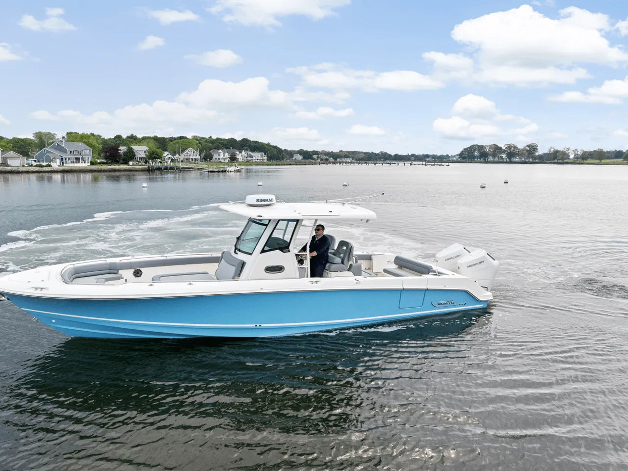 2025 Boston Whaler 330 Outrage 33.0 feet, Clearwater, Florida #42