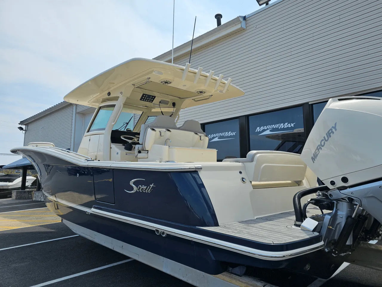 2024 Scout 305LXF 30.0 feet, Clearwater, Florida #8