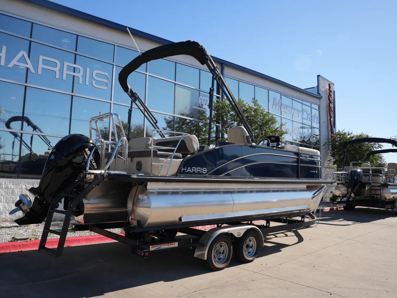 2025 Harris 210 Cruiser 21.0 feet, Clearwater, Florida #3