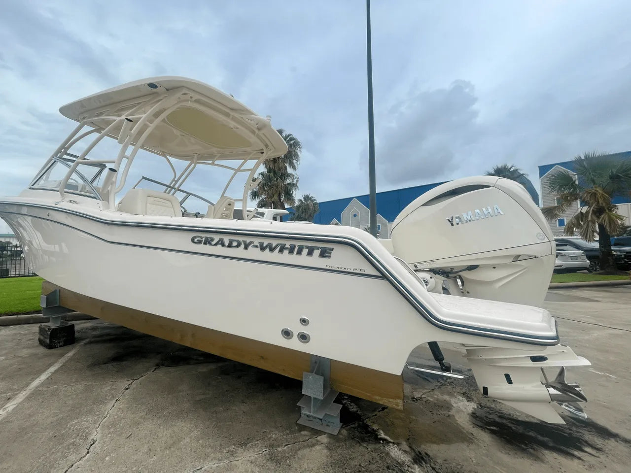 2025 Grady-White Freedom 235 23.0 feet, Clearwater, Florida #13