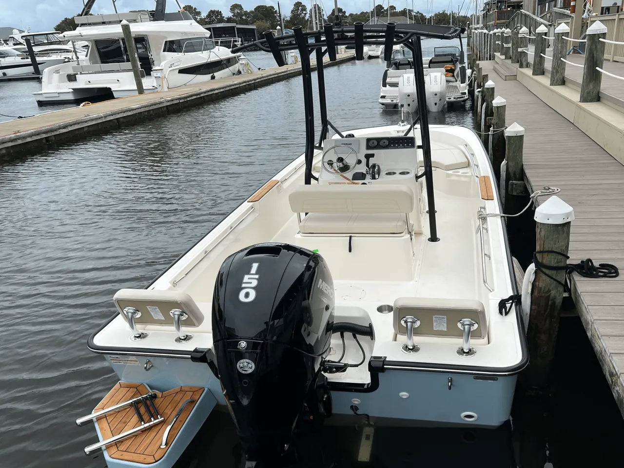 2025 Boston Whaler 190 Montauk 19.0 feet, Clearwater, Florida #3